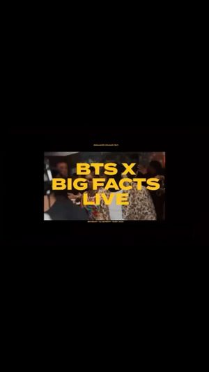 Video post by @bigfactspod on Instagram