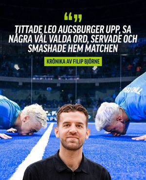 Image post by @padeldirekt on Instagram
