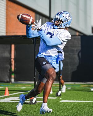 Image post by @uncfootball on Instagram