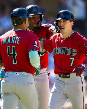 Image post by @dbacks on Instagram