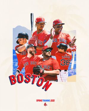 Image post by @redsox on Instagram