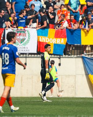 Image post by @fcandorra on Instagram