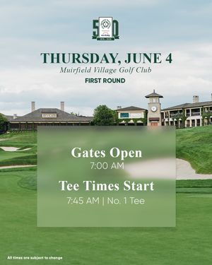 Image post by @memorialgolf on Instagram