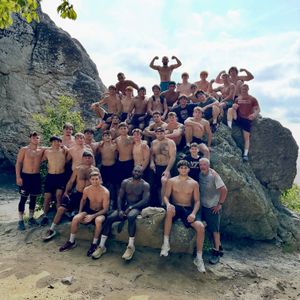Image post by @hokieswrestling on Instagram