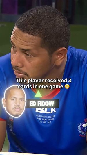 Video post by @rugbypass on Facebook