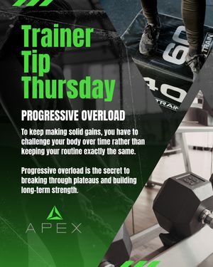 Image post by @apexfitnesscr on Instagram