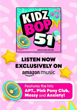 Video post by @kidzbop on TikTok