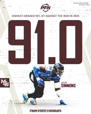 Image post by @hailstatefb on Instagram