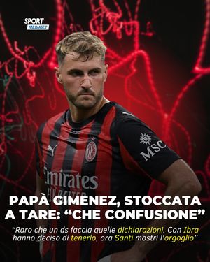 Image post by @sportmediaset on Instagram