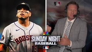 Video post by @nbcsports on YouTube
