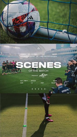 Image post by @LAGalaxy on Twitter
