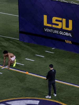 Image post by @saints on Instagram