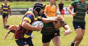 Image post by @armyrugbyunion on Instagram