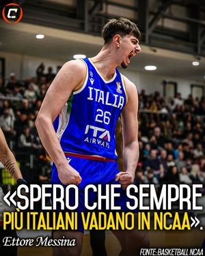 Image post by @cronache_di_basket on Instagram