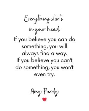 Image post by @amypurdygurl on Instagram