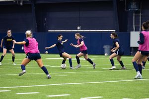 Image post by @umichwsoccer on Instagram