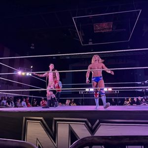 Image post by @dantechenwwe on Instagram