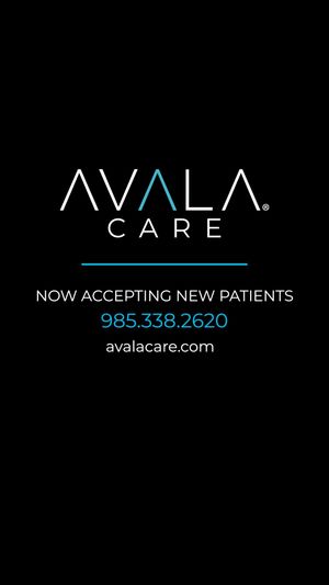 Video post by @avalahealth on Facebook