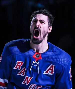 Image post by @nyrangers on Instagram