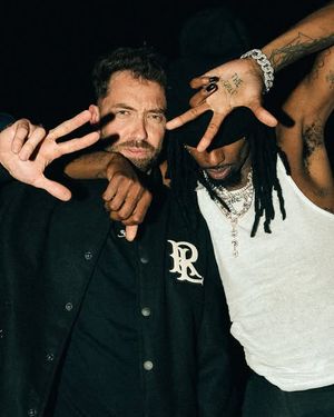 Image post by @tariqcherif on Instagram