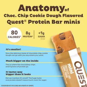 Image post by @questnutrition on Instagram