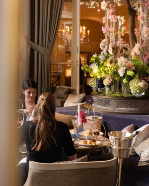 Image post by @rosewoodhoteldecrillon on Instagram