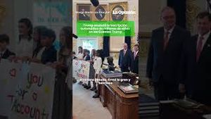 Video post by @laopinionla on YouTube