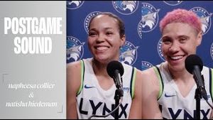 Video post by @minnesotalynx on YouTube