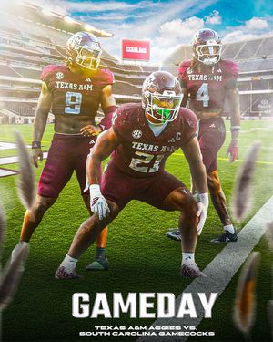 Image post by @aggie_crew on Instagram