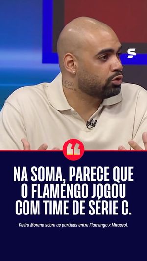 Image post by @sportv on Instagram