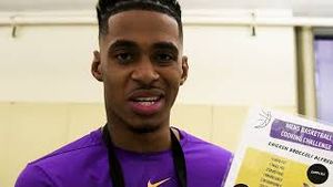 Video post by @lsusports on YouTube