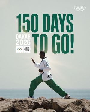 Image post by @olympics on Instagram
