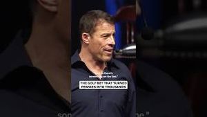 Video post by @tonyrobbinslive on YouTube