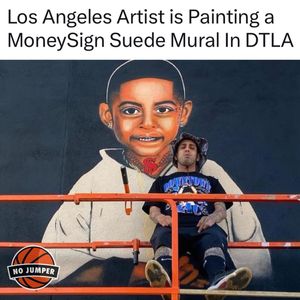 Image post by @nojumper on Instagram