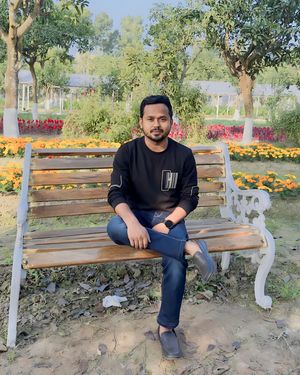 Image post by @iamgolamkabir on Instagram