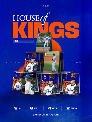 Image post by @gatorsbb on Instagram