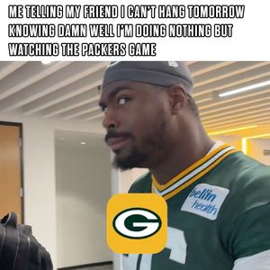 Image post by @packers on Instagram