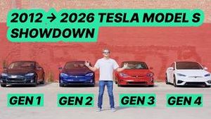 Video post by @evercarsofficial on YouTube