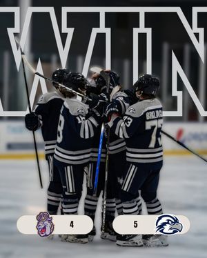 Image post by @unfhockey on Instagram