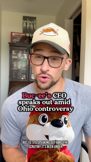 Video post by @Enquirer on Facebook