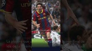 Video post by @deportes on YouTube