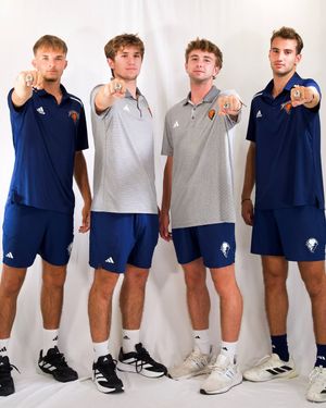 Image post by @bucknellmenstennis on Instagram