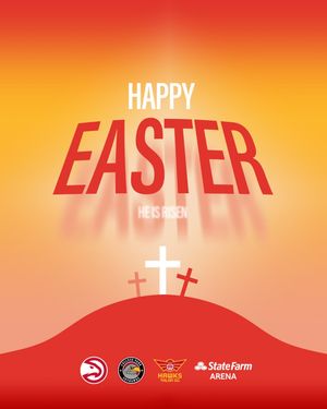 Image post by @atlhawks on Instagram