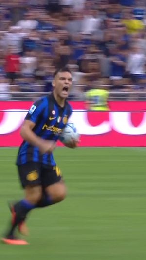 Video post by @dazn_futbol on Instagram