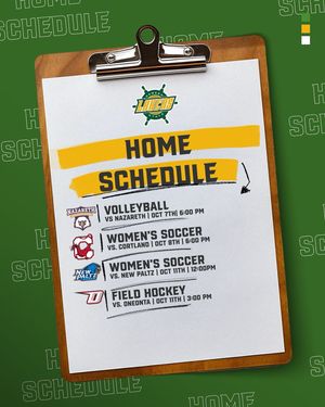 Image post by @oswegoathletics on Instagram