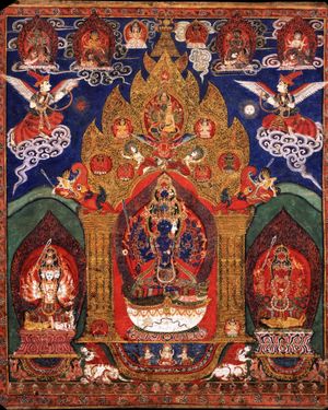 Image post by @rubinmuseum on Instagram