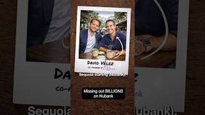 Video post by @20vc on YouTube