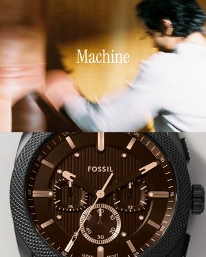 Image post by @fossil.id on Instagram