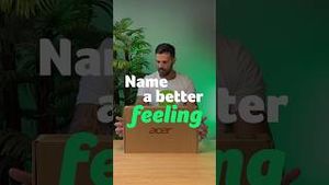 Video post by @acer on YouTube
