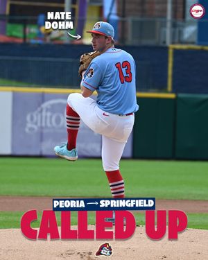 Image post by @peoriachiefs on Instagram